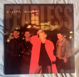 EIGHTH WONDER - FEARLESS (VINILE- ALBUM)