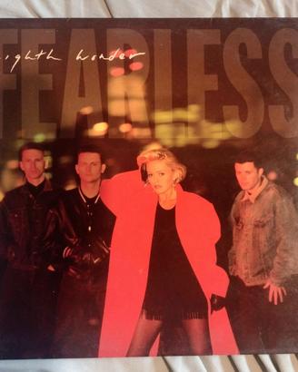 EIGHTH WONDER - FEARLESS (VINILE- ALBUM)