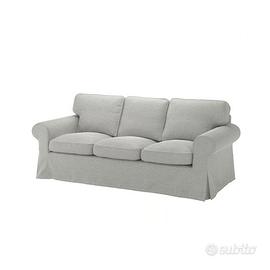 Divano Ektorp 3 posti + 2 fodere originali