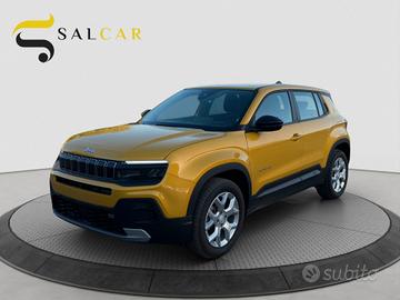 Jeep Avenger 1.2 Turbo 100 CV Altitude 2024