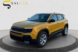 Jeep Avenger 1.2 Turbo 100 CV Altitude 2024