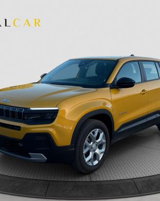 Jeep Avenger 1.2 Turbo 100 CV Altitude 2024