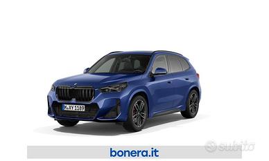 BMW X1 sdrive18d MSport Pro auto