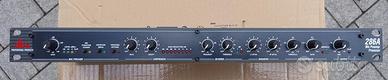 DBX 286A STORICO COMPRESSORE-PRE MICROFONICO
