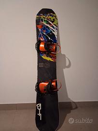 snowboard lib tech t.rice pro 153 