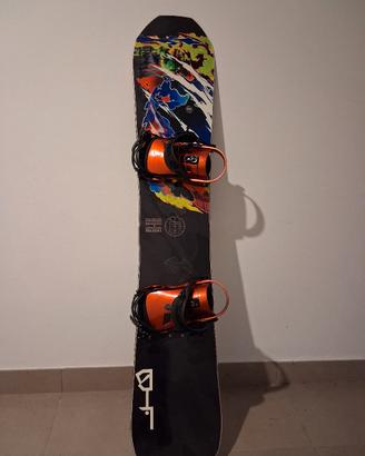 snowboard lib tech t.rice pro 153 