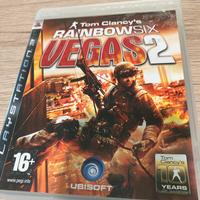 Gioco PS3 Tom Clancy’s RAINBOW SIX VEGAS 2