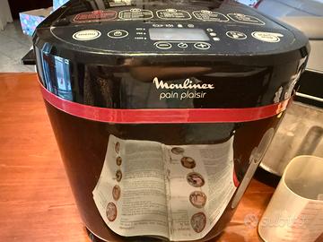 Macchina per pane Moulinex