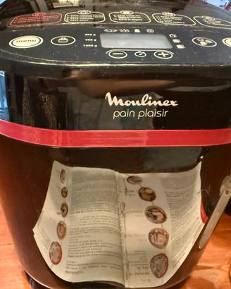Macchina per pane Moulinex