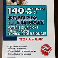 Materie giuridiche per la prova tecnico-profession