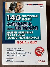 Materie giuridiche per la prova tecnico-profession