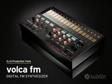Korg volca fm mk1