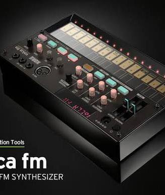 Korg volca fm mk1