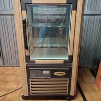 Vetrina congelatore negativa Scaiola