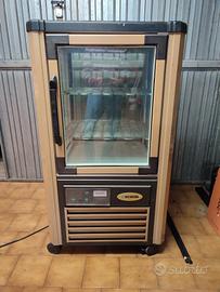 Vetrina congelatore negativa Scaiola