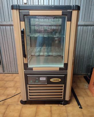 Vetrina congelatore negativa Scaiola