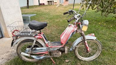 Motorino rarissimo vintage