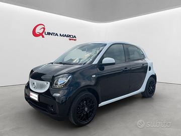 SMART FORFOUR 1.0 70CV PASSION GPL