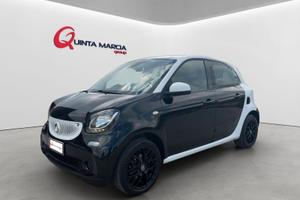 SMART FORFOUR 1.0 70CV PASSION GPL