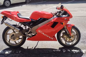 Cagiva mito ev 