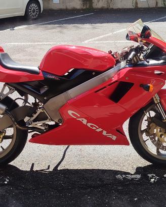 Cagiva mito ev 
