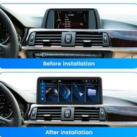 Autoradio Android 13 + Ruotino BMW serie 1,2,3