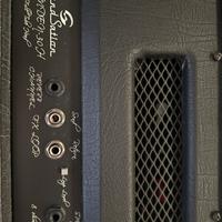 Sound Station camden 30h testata valvolare