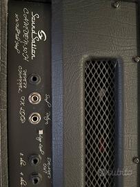 Sound Station camden 30h testata valvolare