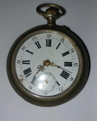 Orologio da taschino cipolla