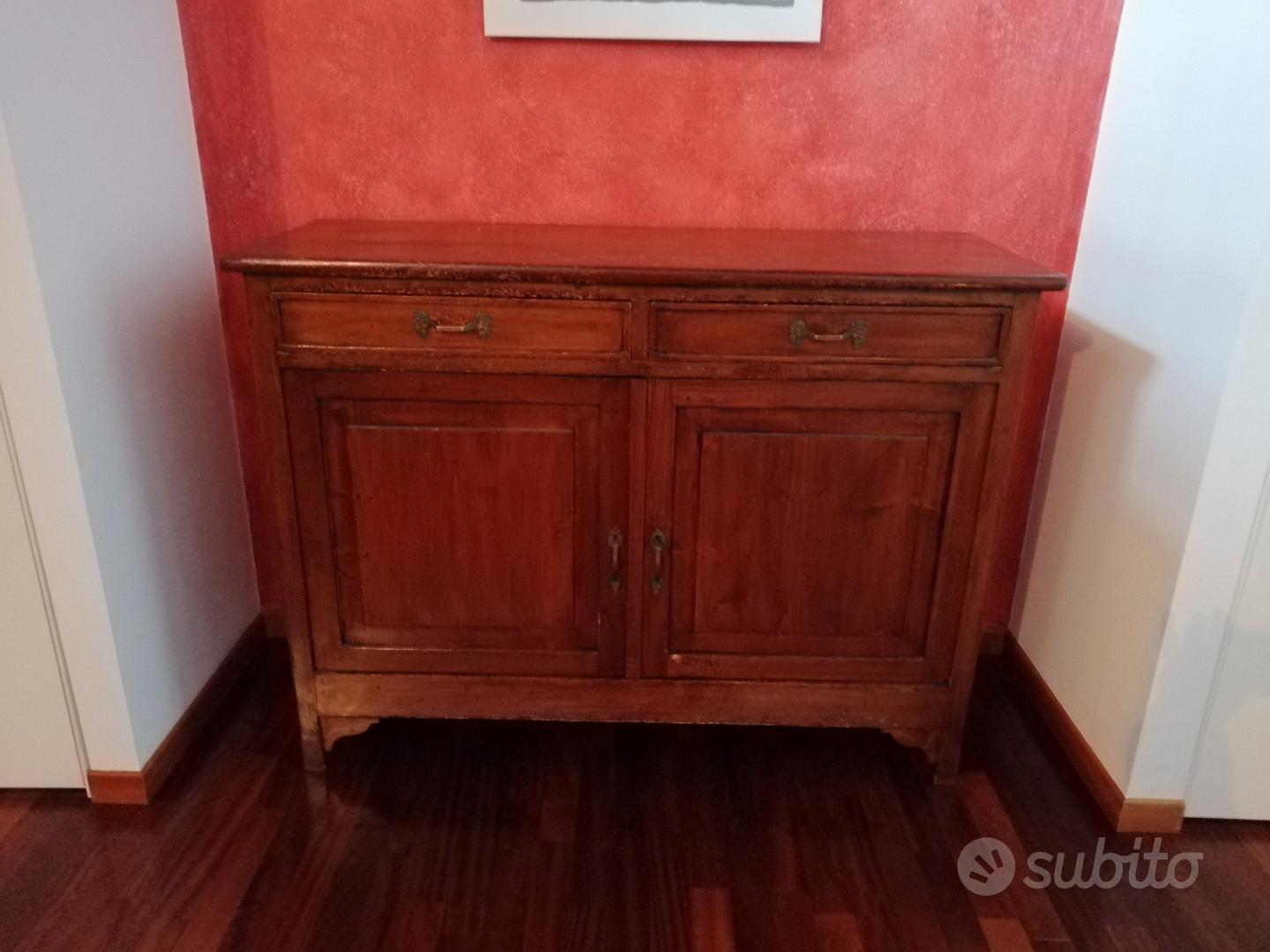 Credenza ANTICA DA SALA Arredamento e Casalinghi In vendita a Bergamo