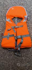 Gilet salvagente 