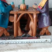 pastore presepe terracotta 