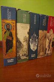 Collezione libri: ANTICA MADRE - 5 volumi