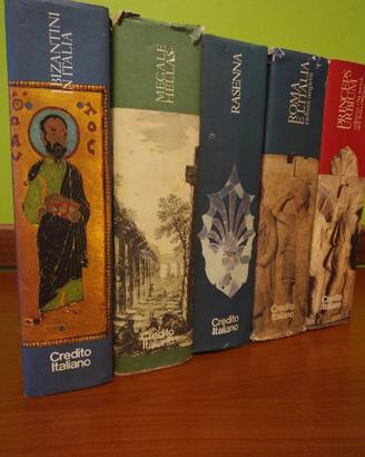 Collezione libri: ANTICA MADRE - 5 volumi
