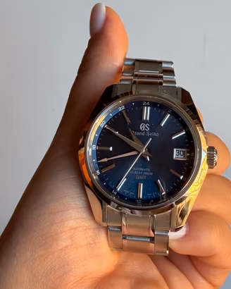 grand seiko hi beat boutique edition 