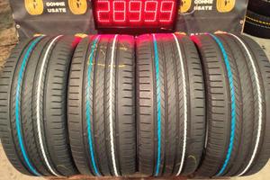4 GOMME 245 35 21 70/80% CONTINENTAL DOT 23