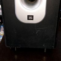 subwofer attivo jbl anche per dj