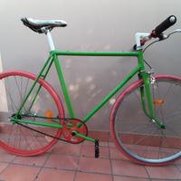 Bici uomo Single speed