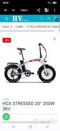 bici elettrica 