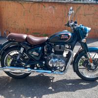 Royal Enfield CLASSIC 350 - 2023 Halcyon Green
