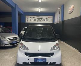 Smart ForTwo 800 33 kW coupé pure cdi