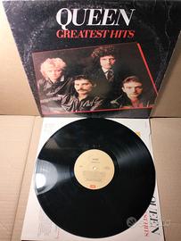 Disco vinile LP 33 giri - Queen