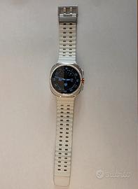 Galaxy Watch Ultra Titanium White