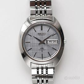 Seiko Lord Matic referenza  LM 5606-7150 23J 