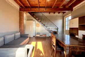 BILOCALE CON MANSARDA IN PIENO CENTRO