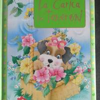 Libro carica dei teneroni