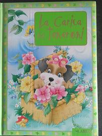 Libro carica dei teneroni