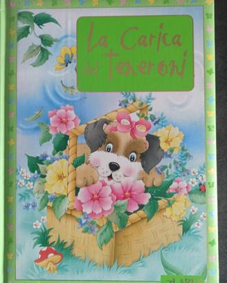 Libro carica dei teneroni