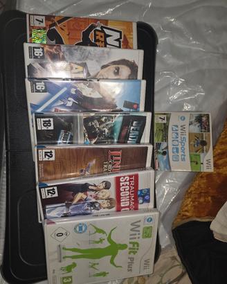 giochi nintendo wii