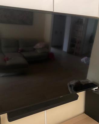 Sony XH8196 65" Android TV 4K HDR